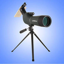 Load image into Gallery viewer, Monocular 20-6060 Telescope bak4 Prism nitrogen Filled Waterproof Black Green Color Suitable for Hiking Camping Astronomical Observation Target Bird Watching Tourism

