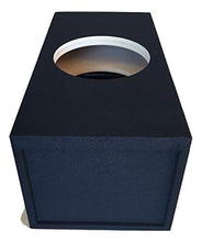 Load image into Gallery viewer, Custom Ported/Vented Sub Box Subwoofer Enclosure for 1 Sundown X-15 Subwoofer - 32 Hz
