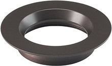 Load image into Gallery viewer, Satco S9518 Freedom Round 4&quot; Trim Option for 4&quot; Base Unit Bronze Finish
