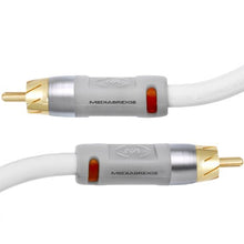 Load image into Gallery viewer, Mediabridge Ultra Series Digital Audio Coaxial Cable (8 Feet) - Dual Shielded with RCA to RCA Gold-Plated Connectors - White - (Part# CJ08-6WR-G2)
