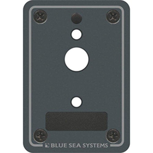 Blue Sea 8072 Panel Blank Single A-Series consumer electronics