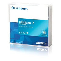 Quantum LTO Ultrium-7 MR-L7MQN-01 6TB/15TB LTO-7 Labeled