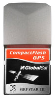 GlobalSat BC-337 Compact Flash GPS