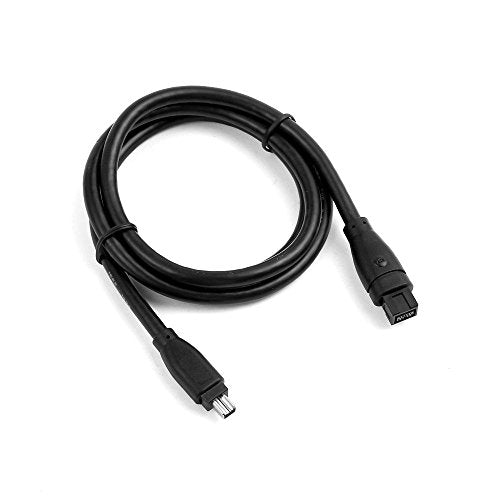 FireWire 800 4-9 Pin DV Cable/Cord/Lead for Lacie D2 Quadra USB 3.0 4TB 9000258u