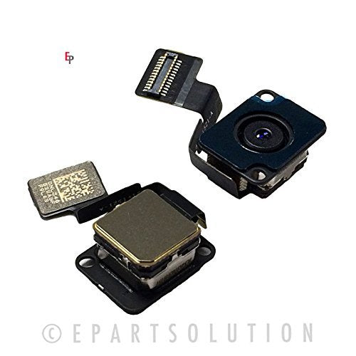 ePartSolution Replacement Part for iPad Mini 3 Front Face Camera Rear Back Main Camera A1599 A1600 USA (Main Camera)
