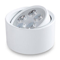 BRILLRAYDO 5W LED Ceiling Down Light Fixture Spot Lamp Bulb Pure White White S.
