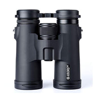 10X42 Binoculars Low Light Level Night Vision Roof Structure Telescope for Bird Watching Travel Concerts.
