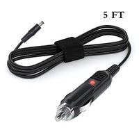 (Taelectric) 12V Car Adapter Charger for RadioShack PRO-82 200-Channel Handheld Scanner 20-315