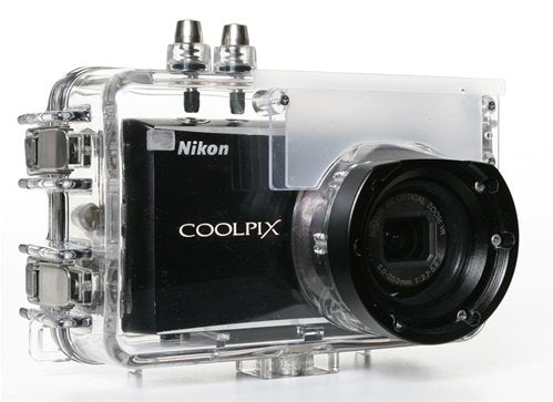 Fantasea FS-710 1171 Waterproof Camera Housing for Nikon Coolpix S710 Camera