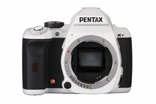 Load image into Gallery viewer, Pentax K-r 12.4 MP Digital SLR Camera with 3.0-Inch LCD (White Body)
