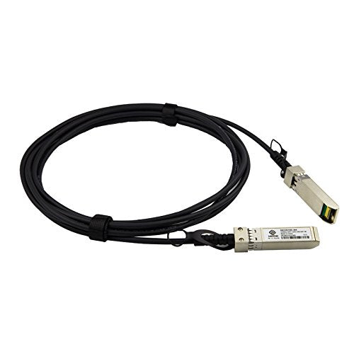 Nengine for Netgear AXC761-10000S Compatible 10GBase-CU SFP+ to SFP+ Direct Attach Cable (Passive Twinax, 1m)