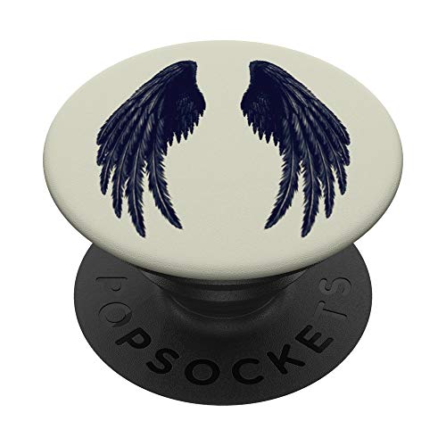Supernatural Popsocket PopSockets PopGrip: Swappable Grip for Phones & Tablets