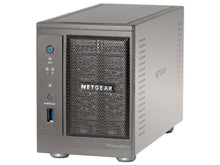 Load image into Gallery viewer, NETGEAR ReadyNAS Ultra 2: 2 TB (1 x 2 TB) Network Attached Storage RNDU2120
