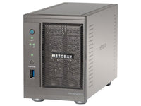 NETGEAR ReadyNAS Ultra 2: 2 TB (1 x 2 TB) Network Attached Storage RNDU2120