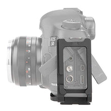 Load image into Gallery viewer, SIRUI TY-5DIIIL L-Bracket for Canon EOS 5D Mark III
