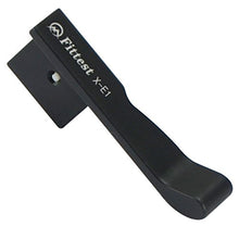 Load image into Gallery viewer, First2savvv DSLR Digital Camera Thumb Grip for Fujifilm XE2S XE2 XE1-XJPJ-ZB-XE2-01
