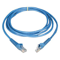 TRIPP LITE N201-014-BL CAT-6 Gigabit Snagless Molded Patch Cable (14ft)