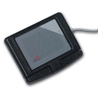 Adesso Inc EasyCat 2Btn Touchpad BLK USB