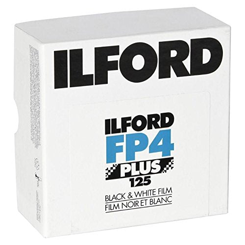 Ilford FP4 Plus 35 Millimetre x 17 metre Cut Length Black and White Film