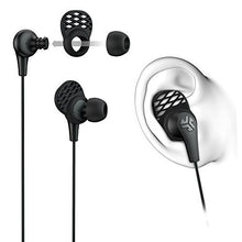 Load image into Gallery viewer, JLab Audio JBudsPRO Premium in-Ear Earbuds with Mic, Guaranteed Fit, Guaranteed for Life - Pink
