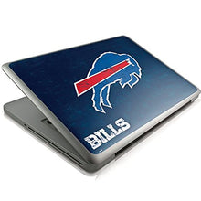 Load image into Gallery viewer, Skinit Decal Laptop Skin Compatible with MacBook Pro 13 (2011-2012) - Officially Licensed NFL Buffalo Bills Distressed Design
