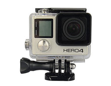Load image into Gallery viewer, Housing Case Transparent fits GoPro Hero 4 3 Plus Waterproof Case, Enegg Diving Protective Rotective Housing Shell 45m Accessories Compatible Go Pro Hero 4 3+ Action Camera

