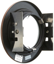 Load image into Gallery viewer, WAC Lighting HR-836-CB Recessed Low Voltage Trim Metal Trim Ring
