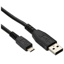 Load image into Gallery viewer, Synergy Digital Cell Phone USB Cable, Compatible with Alcatel TCL IS820 Cell Phone, 3 Ft. MicroUSB To USB (2.0) Data USB Cable
