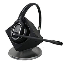 Load image into Gallery viewer, Sennheiser DW Pro 2 Wireless Headset Included with Free Headset Advisor Wipe (Renewed)
