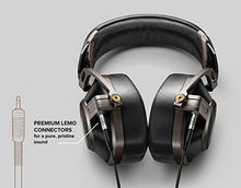 Load image into Gallery viewer, Cleer Audio NEXT Wired Audiophile Headphones - High End Lambskin Memory Foam Studio Earpads, Open Back, Alloy Structure, Innovative Ironless Magnesium Driver Units, Award Winning High-Resolution Sound
