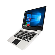 Load image into Gallery viewer, 14 Inch Laptop 6GB RAM DDR3L 256GB SSD Intel Apollo Lake N3450 1080P Screen Notebook Windows 10 Computer
