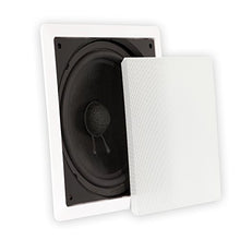 Load image into Gallery viewer, Theater Solutions TS1000 Passive 10&quot; Home Theater in Wall Subwoofers 3 Sub Set
