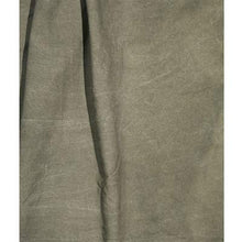Load image into Gallery viewer, Reversible Muslin Backdrop - Dark Olive and Green Mottled from Backdrop Express - 10&#39;x10&#39;
