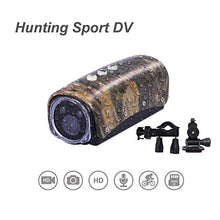 Load image into Gallery viewer, lingying OhO 32GB Gun Camera,1080P HD Hunting Camcorder Video Recording up to 3 Hours,Action Camera IP66 Waterproof and Torch Feature
