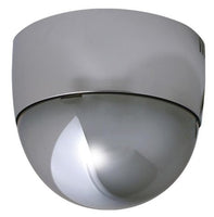 SPECO CVCM6DC Mirror Finish Color Indoor Dome Camera, Wall/Ceiling Mount,