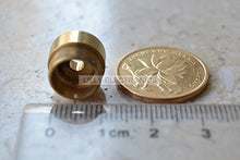 Load image into Gallery viewer, 3pcs/lot Brass Mount/holder/heatsink M11x0.5 for Laser Diode 3.8mm To-38 Ld
