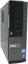 Load image into Gallery viewer, Dell OptiPlex 790 Small Form Factor Desktop PC, Intel Quad Core i5-2400 up to 3.4GHz, 16G DDR3, 512G SSD, WiFi, BT 4.0, DVD, Windows 10 64 Bit-Multi-Language Supports English/Spanish/French(Renewed)
