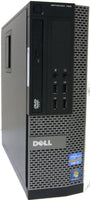 Dell OptiPlex 790 Small Form Factor Desktop PC, Intel Quad Core i5-2400 up to 3.4GHz, 16G DDR3, 512G SSD, WiFi, BT 4.0, DVD, Windows 10 64 Bit-Multi-Language Supports English/Spanish/French(Renewed)