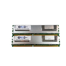 Load image into Gallery viewer, CMS 4GB (2X2GB) DDR2 5300 667MHZ ECC Fully BUFFERED DIMM Memory Ram Upgrade Compatible with Apple Mac Pro Quad Core 3.2Ghz Fully Buff for Server Only - B55
