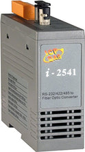 Load image into Gallery viewer, ICP DAS USA I-2541 RS-232/RS-422/RS-485 to Fiber Optic Converter. Easy to Use and Durable
