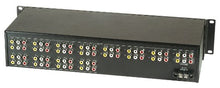 Load image into Gallery viewer, Programmable 8 Input to 16 Output AV Distributor in 2U Rack Panel
