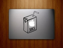 Load image into Gallery viewer, Apple Juice Macbook Decal Skin Sticker Laptop
