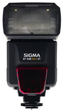 Load image into Gallery viewer, Sigma EF-530 DG ST Electronic Flash for Nikon DSLR
