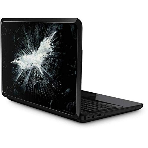 Skinit Decal Laptop Skin Compatible with Pavilion G7 - Officially Licensed Warner Bros Batman Dark Knight Rises Design