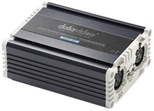 Load image into Gallery viewer, Datavideo DAC-80 2 Channel Audio Isolation Transformer
