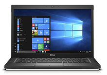 Load image into Gallery viewer, Dell Latitude 7000 7480 Business Ultrabook Laptop, 14in HD LCD, Intel Core i7-6600U, 32GB DDR4 Ram, 512GB SSD, Webcam, Windowns 10 Pro (Renewed)
