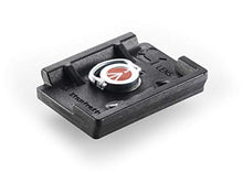 Load image into Gallery viewer, Manfrotto 200LT-PL Technopolymer &amp; Fiber Glass Rectangular Light Quick Release Plate,Black,4&quot; x 1.7&quot; x 2.1&quot;
