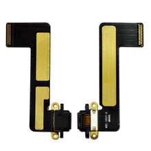 Load image into Gallery viewer, Black Charge Dock Connector Charging Port Flex Cable for Ipad Mini Replacement Part
