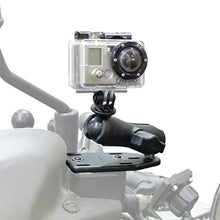 Load image into Gallery viewer, Brake/Clutch Reservoir Cover Mount &amp; Standard Arm for GoPro Hero Camera
