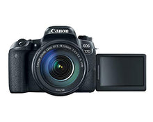 Load image into Gallery viewer, Canon EOS 77D EF-S 18-135 IS USM Kit (Renewed)
